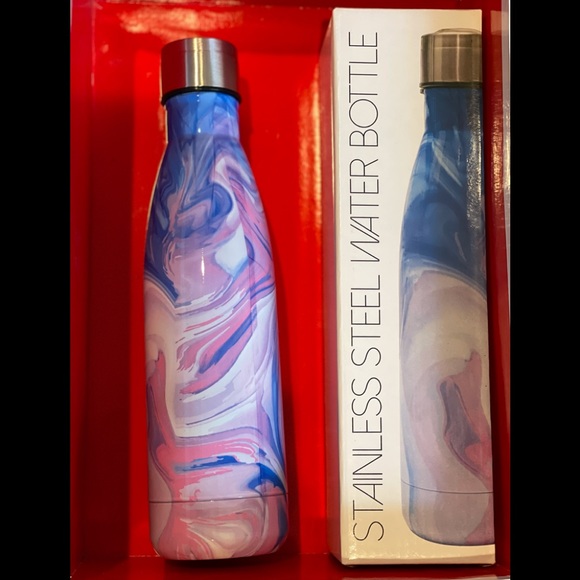 25 oz. STAINLESS STEEL WATER BOTTLE - Picture 2 of 4